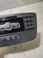 Mercedes-Benz GLK (X204) 2013 Panel / Radio CD/DVD/GPS