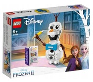 Klocki Lego Disney Princess Frozen Olaf 41169 Uszkodzone opakowanie
