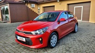 Kia Rio 1.0 T-GDi 120KM Mały przebieg Pewne auto z polskiego salonu. Zobacz