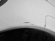 bumper ALFA ROMEO JUNIOR 4 PDC below RADAR 23R front front
