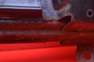bumper support front front pillar HYUNDAI SANTA FE 2 II 06-10