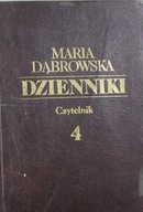 Dąbrowska Dzienniki tom 4
