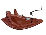 light left rear part W fender INFINITI EX37