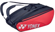 Tenisová taška Yonex Team Racquet Bag x9 scarlet