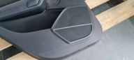 Q5 80A side upholstery door left rear part rear ALCANTARA