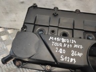 Abdeckung der Ventile FORD TRANSIT TOURNEO MK7 VII 2.2 D