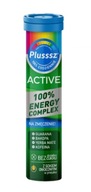 Plusssz Active 100% Energy Complex, 20 tabliet. pena.