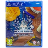 HOUSE FLIPPER PL _ GENERALNE REMONTY DOMÓW PS4 PS5