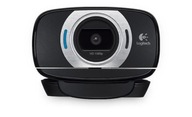 Webová kamera Logitech C615 8 MP