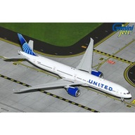 MODEL BOEING B777-300ER UNITED N2352U 1:400