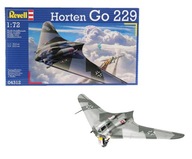 Model lietadla REVELL Horten Go-229 REVELL MR-4312