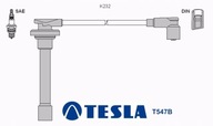 Sada zapaľovacích káblov Tesla T547B