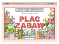 Dzieciaki Grzeczniaki - PLAC ZABAW /Pozostali prod