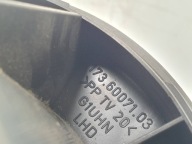 fan cab 173.60071.03 FORD FOCUS MK2