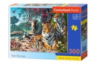 Puzzle Tiger Sanctuary 300 dielikov.