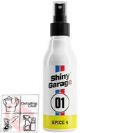 Shiny Garage Spice 4 Odświeżacz Samochodowy zapach wanilii z jabłkiem 150ml