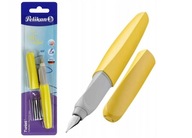 PIÓRO WIECZNE TWIST P457 BRIGHT SUNSH. PELIKAN