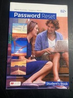 Password Reset B2+ Student's Book Gregory J.