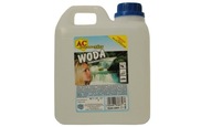 WODA DESTYLOWANA DEMINERALIZOWANA 2L AC COSMETICS