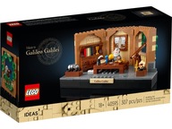 LEGO 40595 Ideas - Pocta Galileovi LIMITOVANÁ kocka Ideálny darček