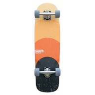Switch Longboard Capybara Sunset cruiser set