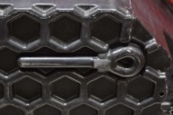 floor sump boot of the front TESLA MODEL S 12-20