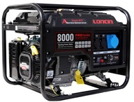 Agregat prądotwórczy generator Loncin LC8000 6,5kW