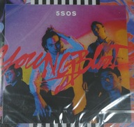 5 SECONDS OF SUMMER Youngblood (nowa, folia)