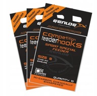 HÁČIKY GENLOG SPORT SPECIAL FEEDER Č.13 KS 10