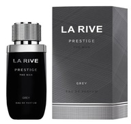 LA RIVE MEN Woda perfumowana PRESTIGE GREY, 75 ml