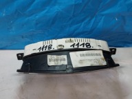 dials clock CHEVROLET MATIZ 1.0 B 96659619