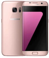 Smartfón Samsung Galaxy S7 edge 4 GB / 32 GB 4G (LTE) ružový