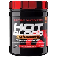 Scitec Hot Blood Hardcore 375g BETA ALANINA MONO