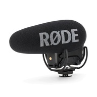 RODE VideoMic Pro+ Mikrofon do kamery/DSLR