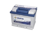 Akumulator VARTA 12V 60Ah/540A BLUE DYNAMIC P+