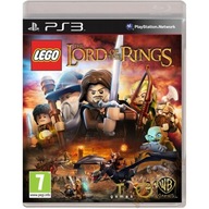PS3 LEGO PÁN PRSTEŇOV PL / LORD OF THE RINGS