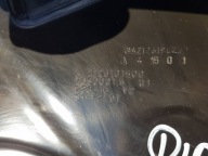 floor sump boot Mercedes E W212 a2126101500