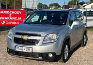 Chevrolet Orlando 7 Osobowy Nowe Hamulce