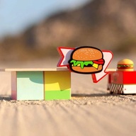 Candylab Toys: búdka s hamburgermi Food Shack