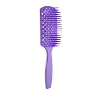 Kefa na vlasy Large Plate Combs Purple