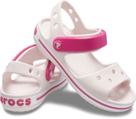 CROCS CROCBAND SANDAL KIDS 12856 sandałki C11 28-29