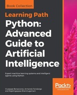 Python Advanced Guide to Artificial Intelligence Advanced Guide ENGLISHBOOK