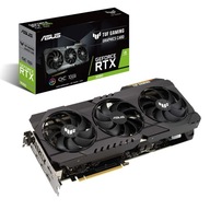 Karta graficzna Asus RTX 3080 TUF Gaming 10 GB w super stanie