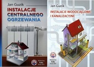 Instalacje centralnego + wodociągowe Guzik