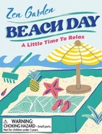 Zen Garden Beach Day: A Little Time to Relax