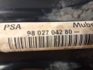 Peugeot 308 II T9 axle beam front (K222)
