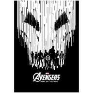 Plakat Avengers Age of Ultron IMAX Poster