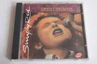 CD SIMPLY RED Groovy Situation Live EX+