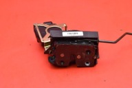 lock door left rear part rear KIA RIO 2 II 05-09