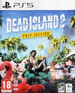 DEAD ISLAND 2 PL PLAYSTATION 5 PS5 MULTIGAMES